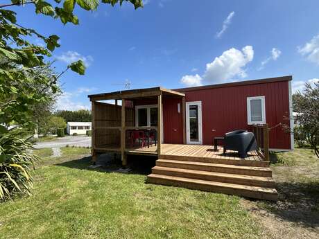 Camping - Le Domaine du Mès