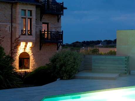 Hôtel - Le Fort de l'Océan