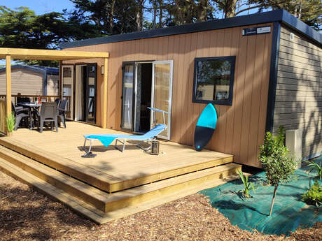 Camping - Le Beaupré