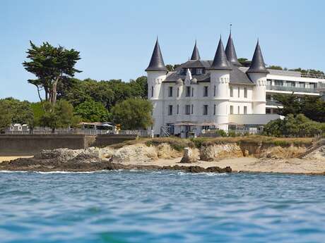 Relais Thalasso Château des Tourelles