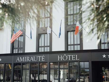 Hôtel - Amirauté