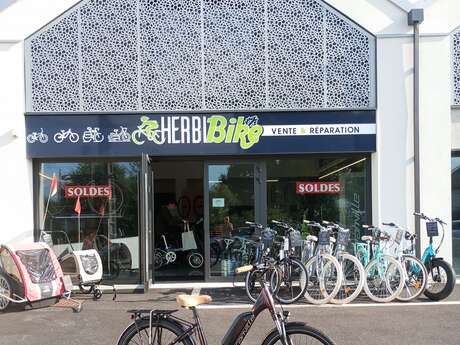 HERBI BIKE