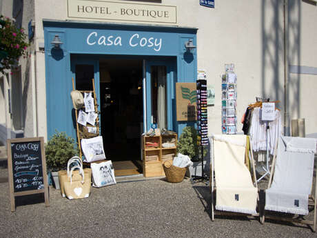 Hôtel - Casa Cosy