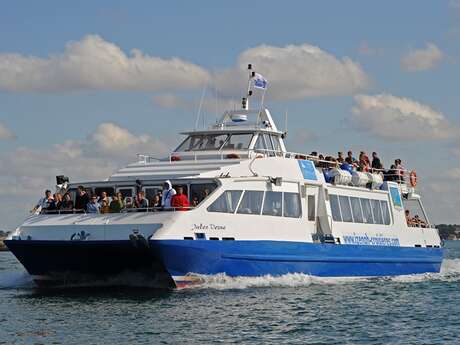 Izenah Croisières