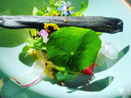 Restaurant - L'Agapé