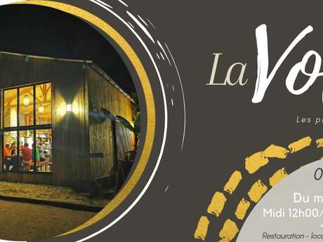 Restaurant - La Volière de Mesquer