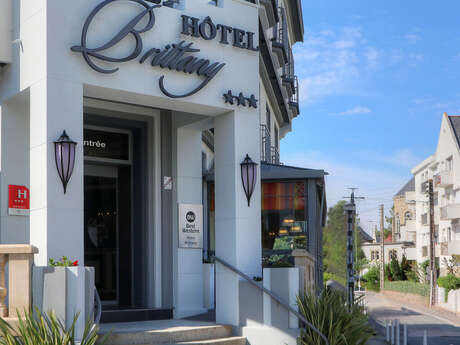 Hôtel - Best Western Brittany Centre & Plage