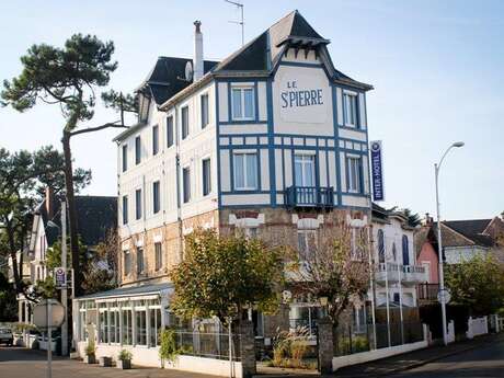 Hôtel - Le Saint-Pierre