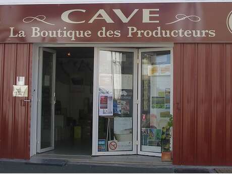 La Boutique des Producteurs
