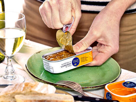 La Compagnie Bretonne  - Conserverie