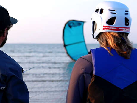 Line Up : Ecole de Kitesurf et Paddle