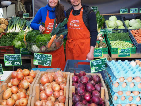 Le Potager de Trébestan