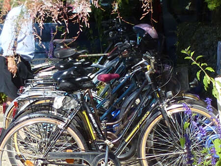 Le Prad'Héol - Location de vélos