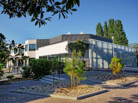 Palais des congrès et des festivals La Baule Atlantia