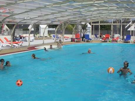 Camping - Le Prad'Heol