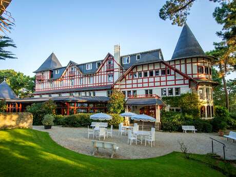 Hôtel - Les PléÏades