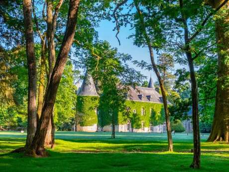 Parc animalier & botanique de Branféré