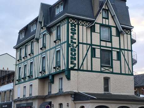 Hôtel - Les Dunes