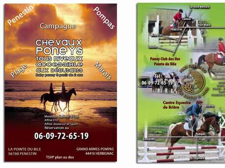 Poney Club des Îles