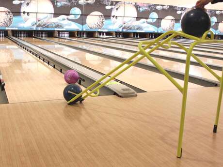 Presqu'île Bowling