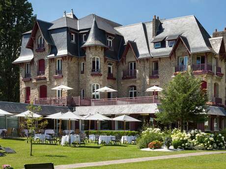 Relais & Châteaux Castel Marie-Louise