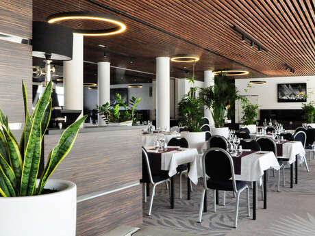 Restaurant - Ailleurs - Westotel Le Pouliguen