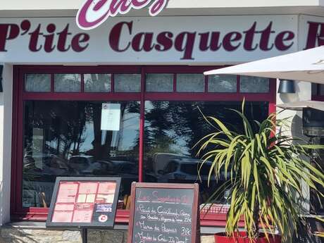 Restaurant P'tite Casquette