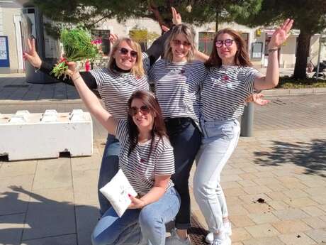 Les Secrets de la baie - Escape game touristique