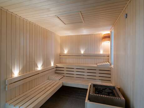 Hôtel Les Pléïades - La Baule - Espace Bien-Être