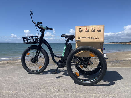 Sur la Piste - Escape Game