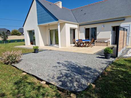 Location de vacances - Maison 4 personnes - Mme Saupin