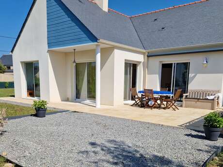 Location de vacances - Maison 4 personnes - Mme Saupin