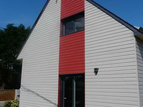 Location de vacances - Maison 6 personnes - M. et Mme GRENON