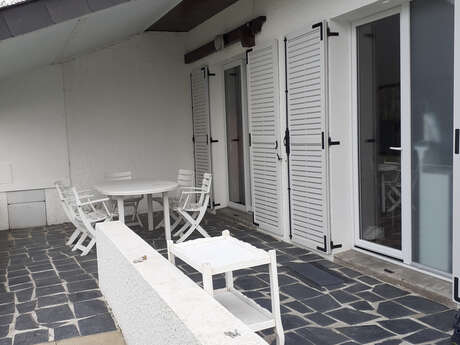 Location de vacances - Maison 6 personnes - M.Cottier