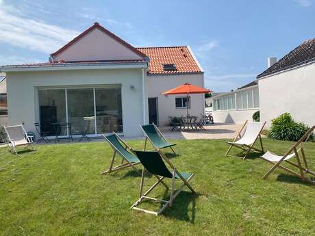 Location de vacances - Maison 5 à 11 personnes - M. Etienne