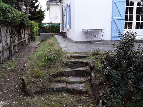 Location de vacances - Maison 8 personnes - Mme Levavasseur-M. Fousert