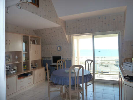 Location de vacances - appartement 4 personnes - Mme Onillon