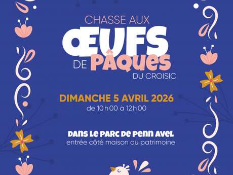 Chasse aux oeufs