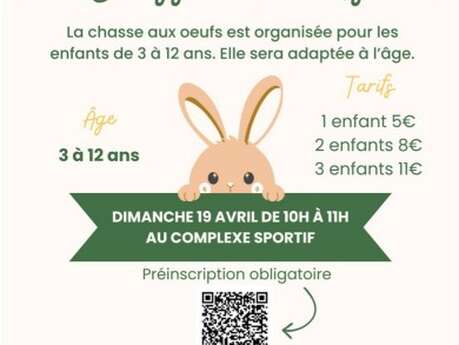 Chasses aux œufs