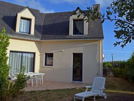 Location de vacances - Maison 7 personnes Golf 1 - Mme Roblin