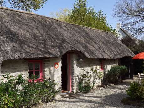 Location de vacances - Maison 2 personnes  - Brad en Brière