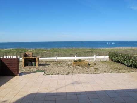 Gîte Caprice d'Eole - Appartement 4 personnes