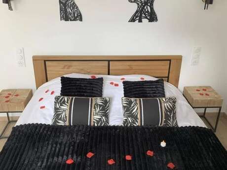 Location de vacances - Le mille et une nuit - 2 personnes