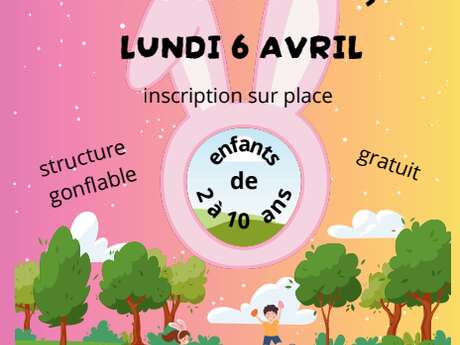 Grande Chasse aux œufs