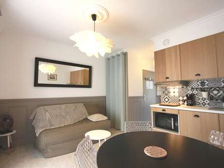 Location de vacances - Appartement 4 personnes L' Annexe - Casa Cosy