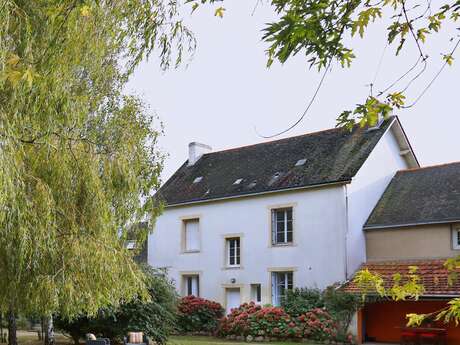 Location de vacances - Maison 2 personnes - La Moussette - Mme BARBEREAU
