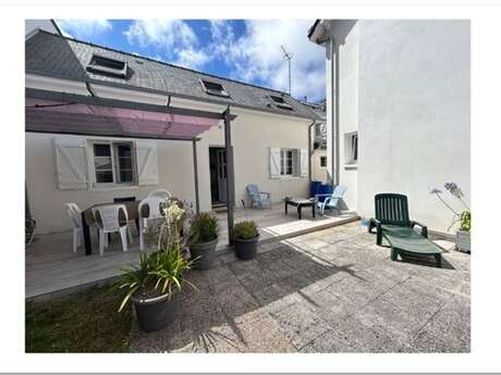 Location de vacances - Maison 4 personnes - M. MAILLET