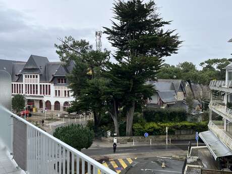 Location de vacances - Appartement 4 personnes - Mme SCHOTSMANS