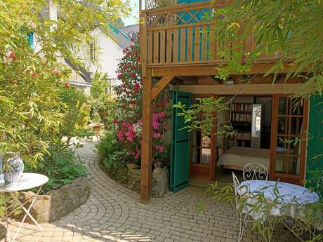 Maison  - Les hirondelles