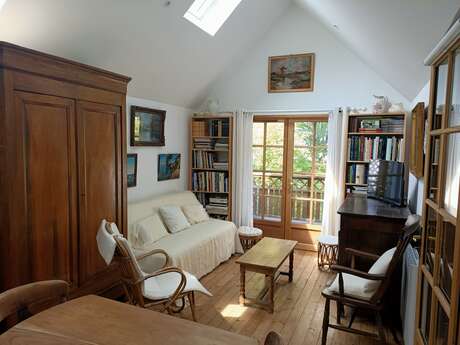 Maison  - Les hirondelles